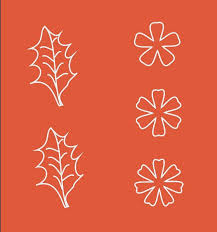 30 motif ragam hias flora fauna geometris nusantara lengkap. Batik Kalimantan Timur Yang Mudah Digambar