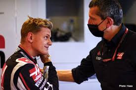 With permission to be a kart driver, schumacher had to initially hide his identity to prevent from popping into the limelight. Steiner Having Schumi S Son On Our Team Is A Great Honour Grand Prix 247