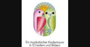 Rolf S Vogelhochzeit Teil 1 Ein Vogel Wollte Hochzeit Machen 1 Musikalisch Und Teilchen