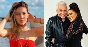 Gabriela alejandra guzmán pinal (born february 9, 1968), known professionally as alejandra guzmán, is a mexican musician, singer, composer, and actress. Frida Sofia Hija De Alejandra Guzman Asegura Que Su Abuelo Abuso De Ella