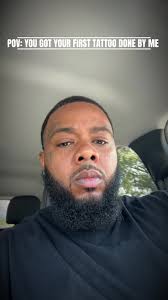 First Tattoo Adam and Eve