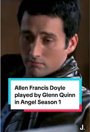 Exploring Doyle's Role in Angel Season 1