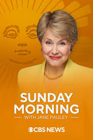 Watch CBS Sunday Morning With Jane Pauley (1979) TV Series Online