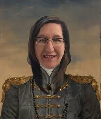 Gena Simpson's Instagram, Twitter & Facebook