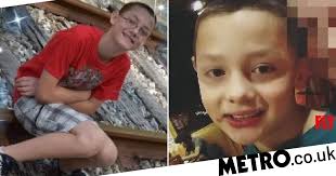 Boy, 5, shot and killed brother, 12, after finding gun in woods he thought  was a toy