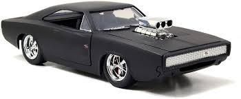 To mark the occasion fanhome have released a fantastic 1:8 scale. Amazon Com Jada 1 24 Fast Furious 1970 Dodge Charger Street Mat Black Vehicle Toys Games
