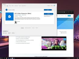 This app is one of the most popular video apps worldwide! How To Enable Av1 Video Playback Support In Windows 10 Windows Central