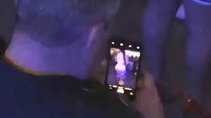 Cop Caught Taking Creepshots Of Woman At Concert Metro Video