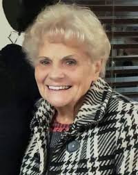 Patricia Page Obituary January 19, 2022