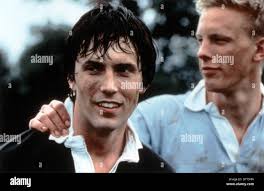 Nick hole hi-res stock photography and images