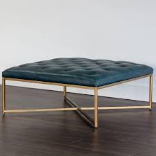 $2,796.99 ives 38 or 48 inch round tufted leather ottoman bench (2 sizes available) $1,059.99. Pin On Living Room Furniture