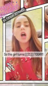 Miss Campbell, TODAY YOU TURN 21 YEARS OLD! OMG! We made it! Babydoll, what  you didn’t know is that I’ve held onto this video of you for 6 years? Kept  it from your prying eyes, because I thought you’d ...