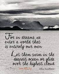Dreams Are Made Of This By Marella Clark On Etsy Dream Quotes Rowling Quotes Harry Potter Print