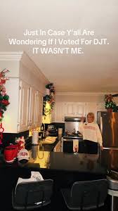 Did I Vote For DJT? It Wasn't Me!