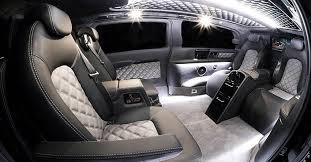 7 Reasons Why The Carisma V Class Beats The Competition Luxury Van Bus Interior Seating