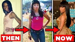 Nicki minaj before and after plastic surgery. Nicki Minaj Buttock Implants And Other Surgery S Are Real Before And After Pictures Glamour Path