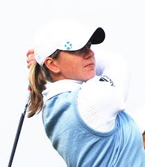 Carol Fell Golf : WEST OF SCOTLAND'S PAMELA PRETSWELL LEADS THE HELEN HOLM