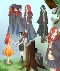 Pin By S A On Severus Snape Harry Potter Drawings Harry Potter Characters Harry Potter Imagines
