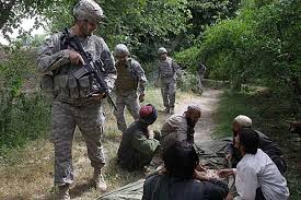 The mujahideen were variously backed primarily by the united states, pakistan, iran. Afghanistan War Kandahar Offensive Is Now In The Slow Lane Csmonitor Com