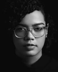 Black And White Low Key And High Contrast Portrait With Rembrandt Lig High Key Photography Portraits Black Background Photography White Background Photography