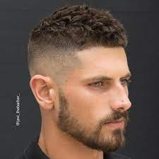 30 Spiky Hairstyles For Men In Modern Interpretation