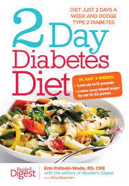 We're sharing tips for understanding which how to choose which of weight watchers' new plans is the best one for you. 2 Day Diabetes Diet Diet Just 2 Days A Week And Dodge Type 2 Diabetes Palinski Wade Md Erin 9781621452713 Amazon Com Books