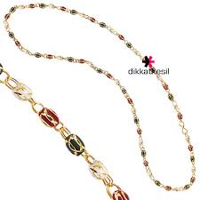 Imitasyon Mineli Zincir Kolye Altin Kaplama Mineli Zincir Kolye Http Www Dikkatkesil Com Takilar Kolye Modelleri Imitasyon Kolyeler Kolyeler Altin Taki