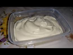 مايونيز صنع منزلي ناجحة Mayonnaise Fait Maison Youtube In 2020 Food Desserts Ingredients
