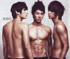 Kpop Fashn Less Shirtless Kpop Boys Kpop Guys Kpop Beast