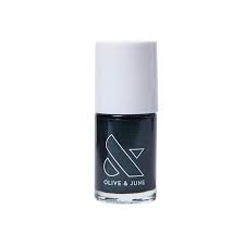 Olive June Ll An Emerald Green Popular Nail Colors Popular Nails Nail Colors