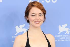 Emma Stone Says She Believes in Aliens at Venice Film Festival