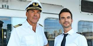 Alles über florian silbereisen bei bunte.de. Tv Hammer Florian Silbereisen Neuer Traumschiff Kapitan