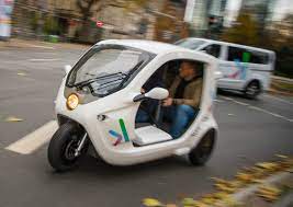 Puiu nastase trenul tuc,tuc nelu stratan new 2020. New Etuk Tuk Shuttle Service To Be Tested In Frankfurt The Local