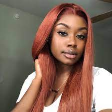 Victoria Real Human Hair Wig Pre Plucked Straight Wig Hd Lace Hair Color For Dark Skin Hair Color For Black Hair Hair Dye Colors