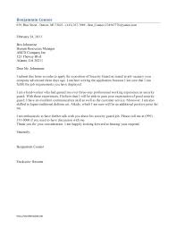 A job application letter, or a cover letter, can also greatly impact the way employers look at you as a candidate. Cover Letter Example Cover Letter Template Security