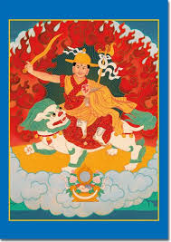 Dorje Shugden 2 - Tharpa Art