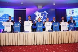Get the latest fc farul constanta news, scores, stats, standings, rumors, and more from espn. Este Oficial Fc Viitorul Si Farul Au Fuzionat Farul ConstanÅ£a Noua EchipÄƒ Din Liga I Evenimentul Zilei