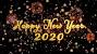 Happy New Year 2020 Wallpaper Iphone