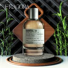 Dior Sauvage, Versace Eros, Le Beau Le Parfum & Santal 33 – Fragora