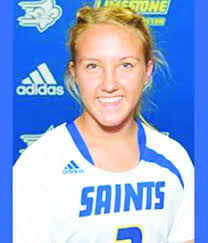 COLLEGE NOTEBOOK: Duo excelling at Limestone