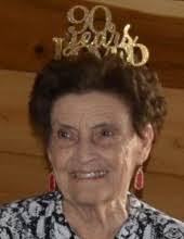 Obituary information for Doris Hudson