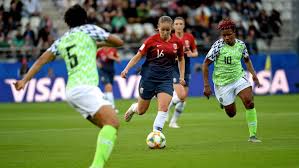Coupe du monde par equipes epee feminine. Football Coupe Du Monde Feminine Les Reactions Apres Norvege Nigeria A Reims