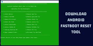The most important and advantageous thing about this tool is that it has so many features and can do so many things with a single app. Download Android Fastboot Reset Tool V1 2 With Guide Latest Version