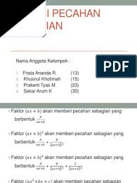 We did not find results for: Mtk Pm Fungsi Pecahan Sebagian