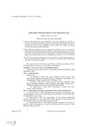 The publication of this act is for the sole purpose of reference only. 2