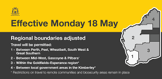 The father of a young woman killed in a car accident a week after. Mark Mcgowan On Twitter As Part Of Phase 2 Regional Travel Restrictions Will Also Change Bringing The Number Of Current Borders Within Wa From 13 To Only Four Not Including The Commonwealth
