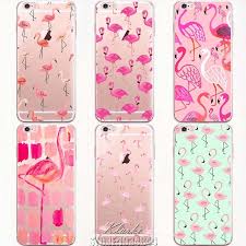 Capa De Silicone Para Iphone 6s Novinka Myagkij Krasochnye Flamingo Chehol Dlya Iphone 6 6 S Prozrachnyj Silikonovyj Telefon Chehol Capas Para Tumblr Capas Legais Para Celular Capas Bonitas Celular