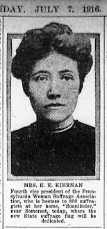 Alice Paisley Flack Kiernan (1870-1953)