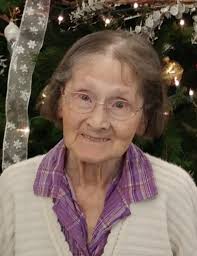 Obituary information for Treva Leese