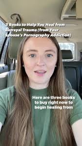 3 Books to help you heal from betrayal trauma